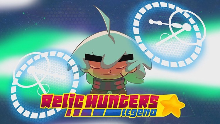 Relic Hunters Legend zebrało pieniądze na Kickstarterze!