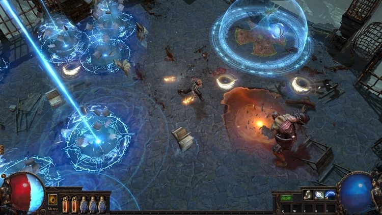 Pierwsze szczegóły na temat nowego dodatku do Path of Exile