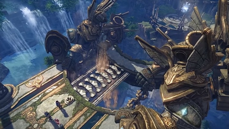 Project Z – nowy wysokobudżetowy MMORPG, który czerpie inspirację z FFXIV i WoW-a!