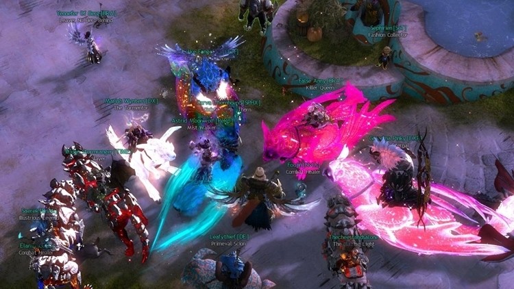 ArenaNet (nie)umyślnie wywołała jedną z największych afer w Guild Wars 2