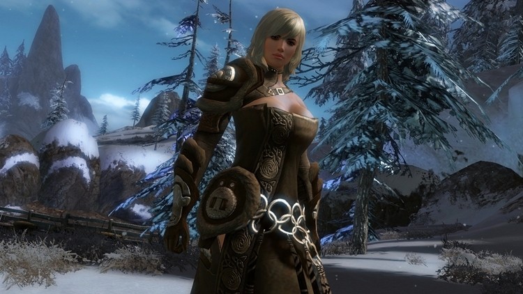 Guild Wars 2 wciąż dwa razy gorszy od Blade & Soul...