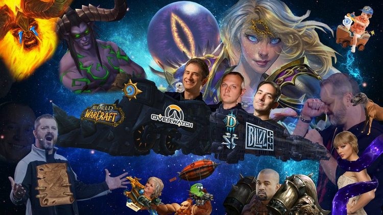 TOP 5  rozczarowań z BlizzCon 2017