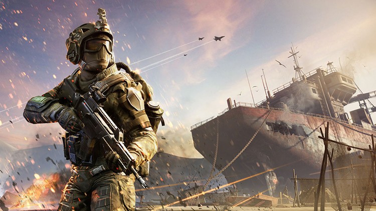 Warface otrzyma swoją własną wersję Battle Royale