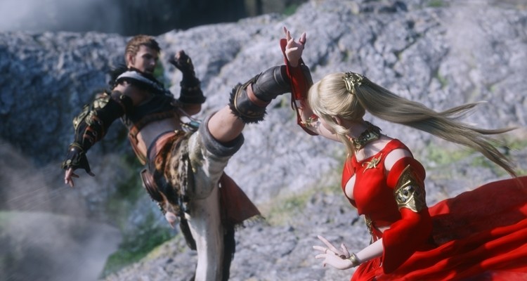 Square Enix nie zrobił nowego MMORPG, dopóki Final Fantasy XIV nie upadnie