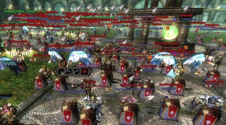 Knight Online – gra MMORPG, która po 13 latach wciąż ma pełne serwery!