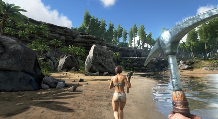 ARK: Survival Evolved 2?