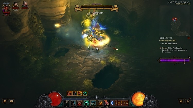 Balans w Diablo 3 chyba został naprawiony. Nekromanci nie są już OP