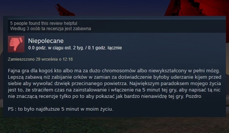 Koniec z hejtowaniem Metina2, Doty i DayZ. Valve zmienia recenzje na Steamie