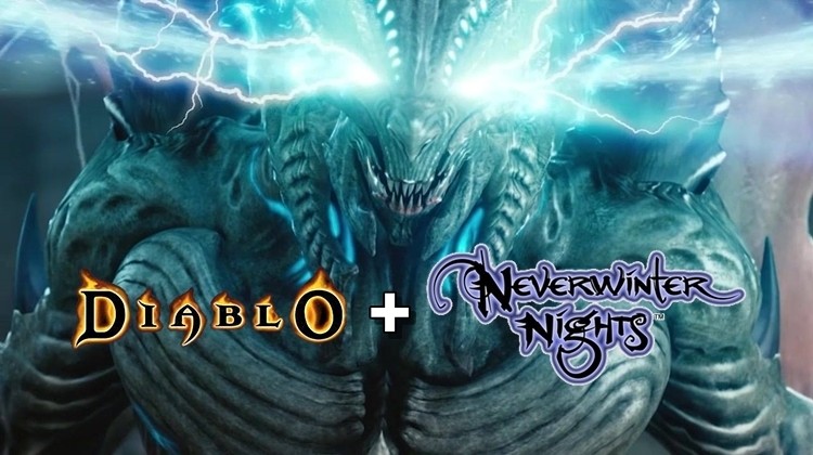 Dzisiaj nie zagramy w Conquerę (MMORPG inspirowany Diablo i Neverwinter Nights)