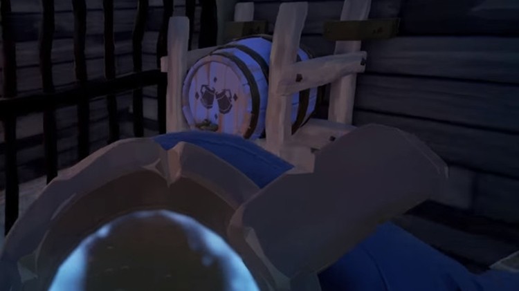 Życie pirata w Sea of Thieves będzie szalone... i pijackie