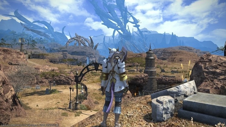 Możecie powrócić do Final Fantasy XIV za darmo