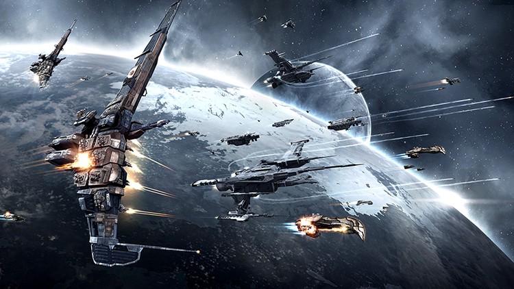 EVE Online udostępnia więcej łakoci dla graczy free-to-play