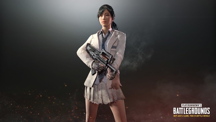 Tylko "kosmetyczne przedmioty" w PUBG... np. outfit za 4 tys. złotych