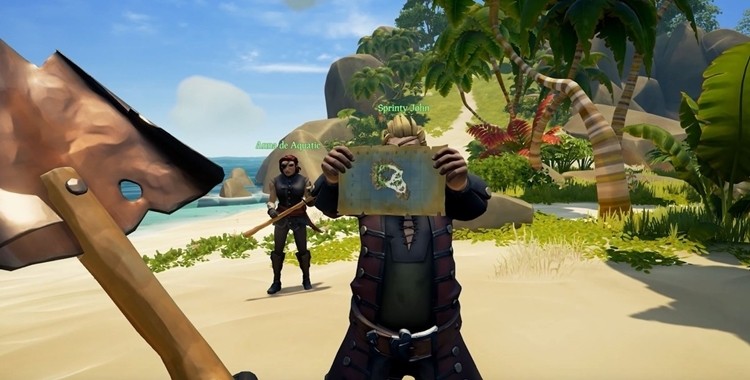 Poznaliśmy datę premiery Sea of Thieves, czyli jednego z najbardziej wyczekiwanych MMO 2018 r.!