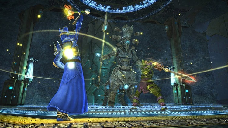 RIFT wprowadza „endgame’ową” walutę do Item Shopu