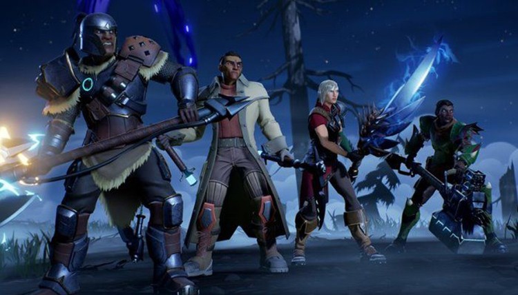 Dauntless czasowo usuwa elementy singleplayer