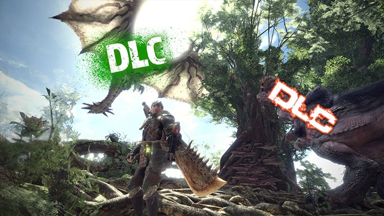 Monster Hunter: World zaoferuje darmowe DLC