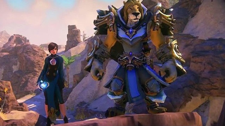 Niedoszli twórcy EverQuest Next planują nowe MMO?