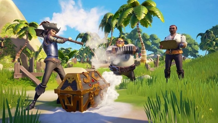 W waszych skrzynkach pocztowych czekają zaproszenia do testów Sea of Thieves