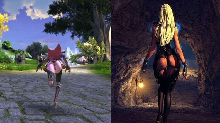 TERA Online vs Blade & Soul - mamy wyniki pojedynku