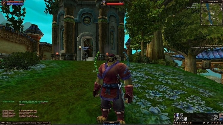 4Story Global upada. Od teraz jesteśmy skazani na Gameforge i ich wersję gry!