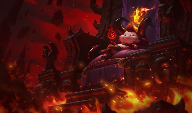 Nowa gra od twórców League of Legends - Teemo's Adventure!