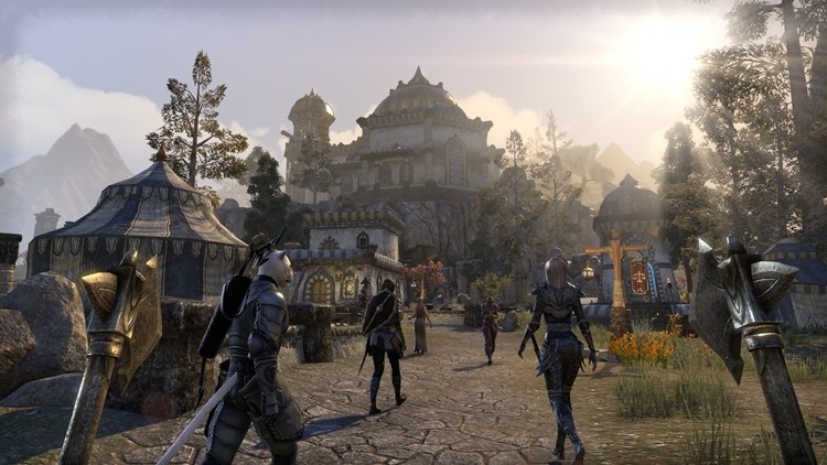 "Mamy 2,5 mln graczy miesięcznie". Elder Scrolls Online udowadnia, że jest wielki