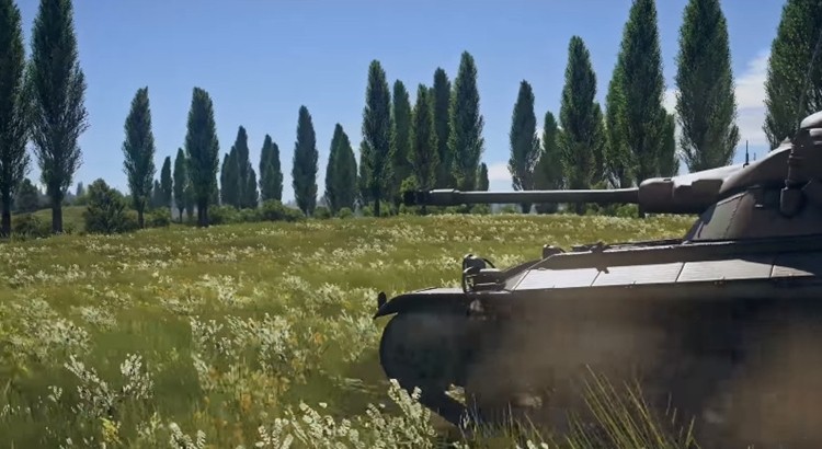 Po 6 tygodniach znowu dostaliśmy duży update w War Thunder