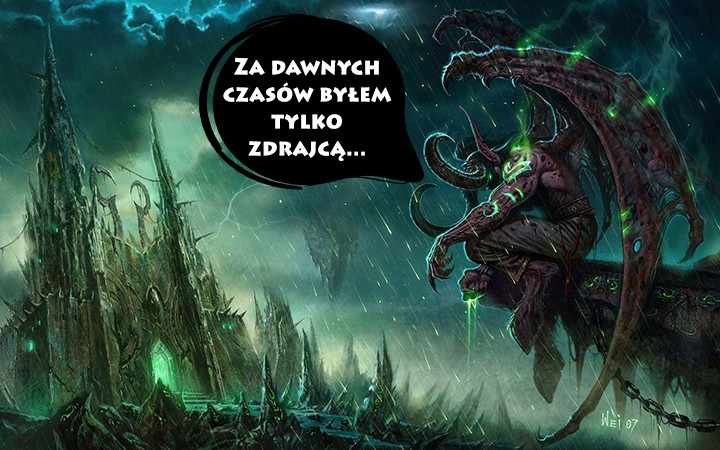 Zagwozdka na niedzielę – MMORPG-i potrzebują fabuły?