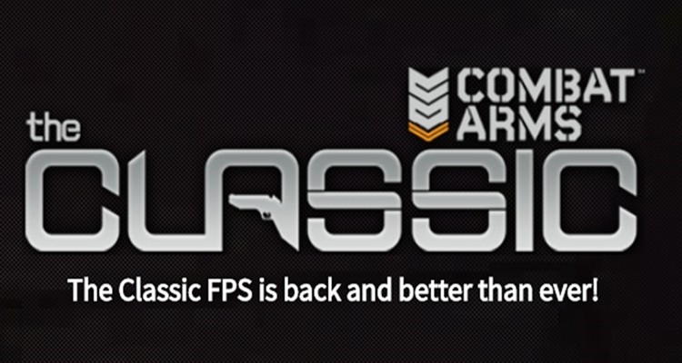 Ludzie nie chcą, ale i tak dostaną Combat Arms Classic