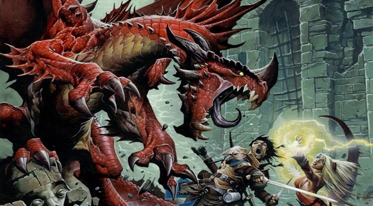 W oczekiwaniu na Pathfinder Online wystartował Pathfinder Duels