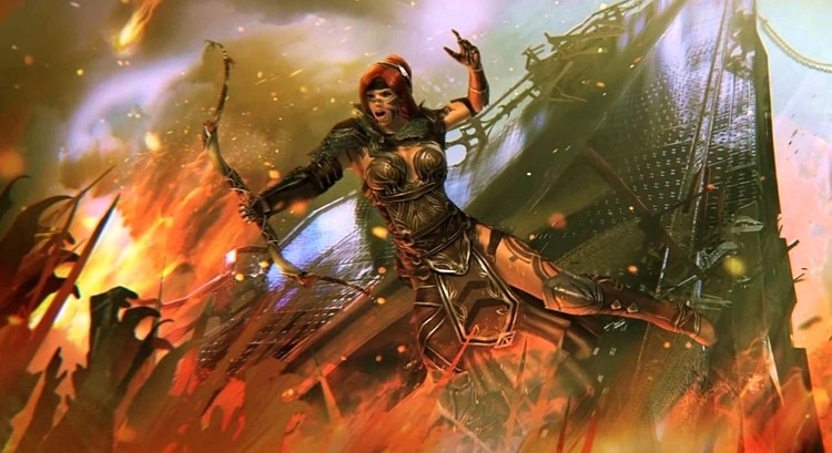 Czyżby Guild Wars 3? ArenaNet szuka człowieka od fabuły