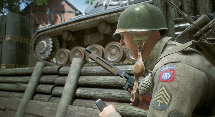 Ruszyły zapisy do bety Battalion 1944. Coś dla fanów starego Medal of Honor i COD-a