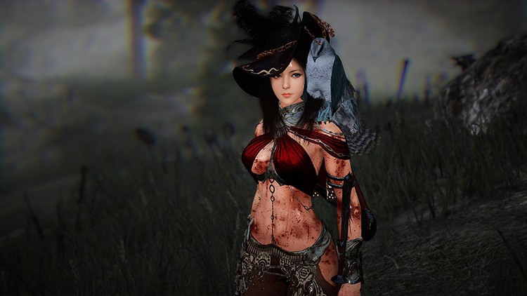 Black Desert pozwala na łączenie fatałaszków