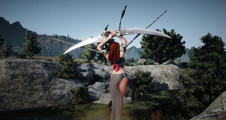 Będziecie zachwyceni klasą Lahn Awakening w Black Desert