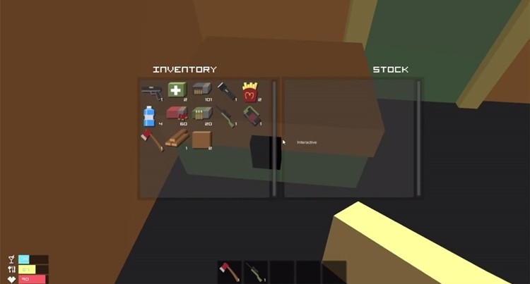 Trynitz to darmowa gierka, która spodoba się fanom Unturned