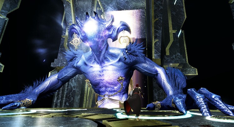 Vindictus nie będzie już wspierał języka niemieckiego