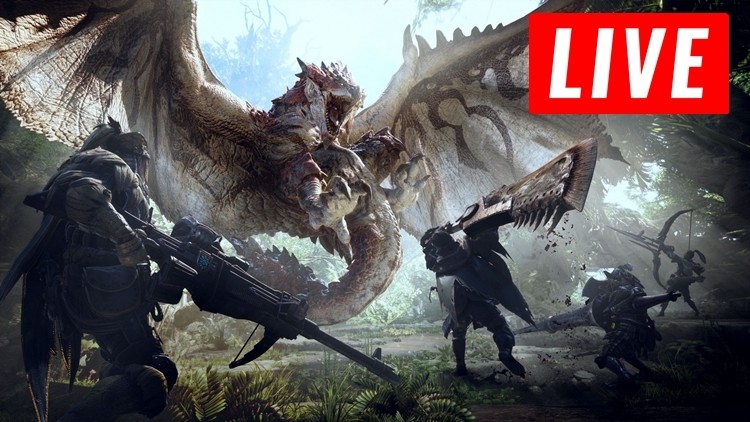 Rozpoczęła się ostatnia (darmowa) beta w Monster Hunter World. Trwa STREAM!