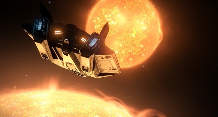 Cały kosmos za 25 zł. Elite Dangerous w rekordowo niskiej cenie!