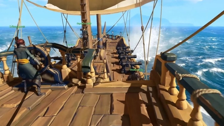 Beta testy Sea of Thieves już trwają…