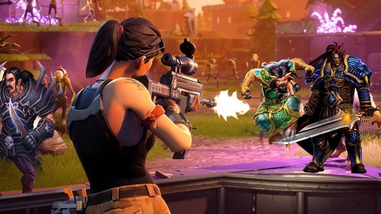 Tymczasem Fortnite pobił World of Warcraft…
