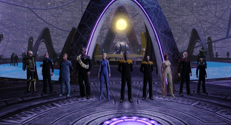 Star Trek Online jest popularnym, ale mimo wszystko niedocenianym MMORPG