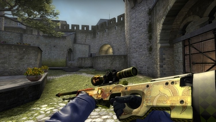 Kupił skina do CSGO za… 200 tys. złotych!