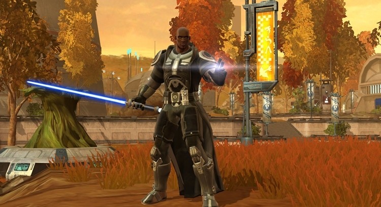 BioWare usunęło informację o liczbie graczy w SWTOR...