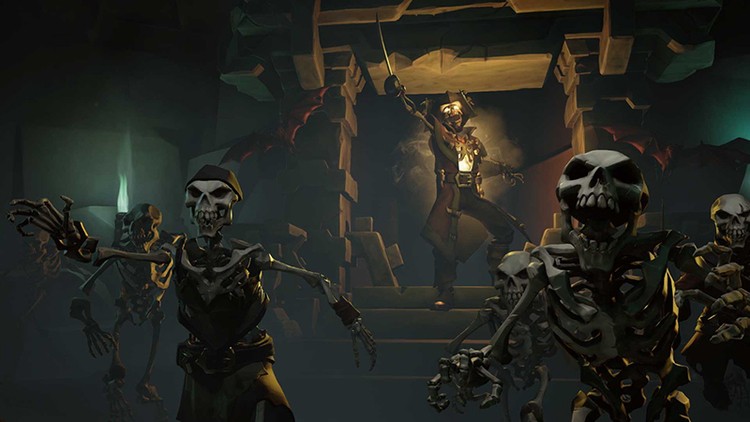 Kolejne informacje o Sea of Thieves – wiadomości w butelce!