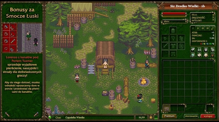 Margonem vs Taern - który polski MMORPG okazał się lepszy? 