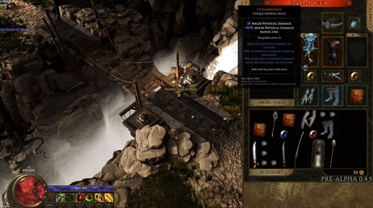 Last Epoch będzie hack'n'slashem i konkurencją dla Path of Exile