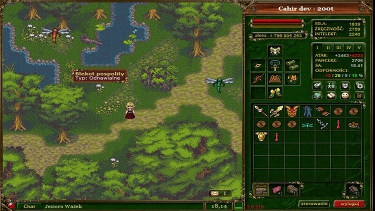 Margonem najlepszym polskim MMORPG. Tak zdecydowaliście...