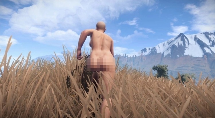 Rust po wyjściu z Early Access bije rekord popularności!