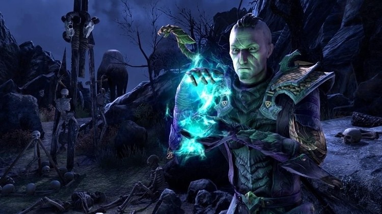 Elder Scrolls Online dostaje dzisiaj masę fajnych rzeczy...